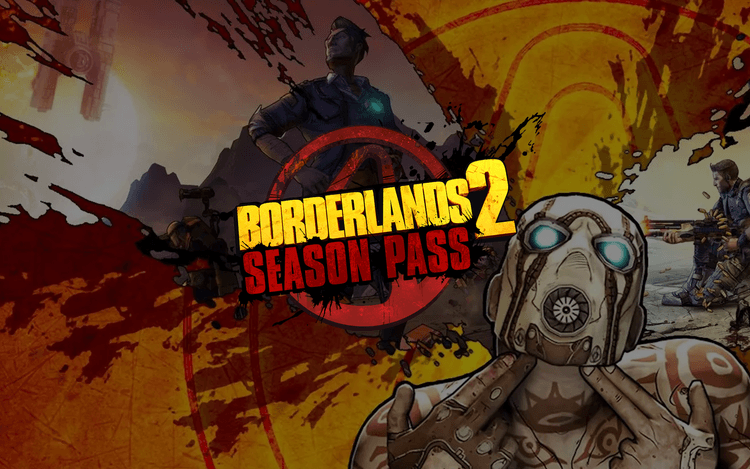 Borderlands 2 Season Pass