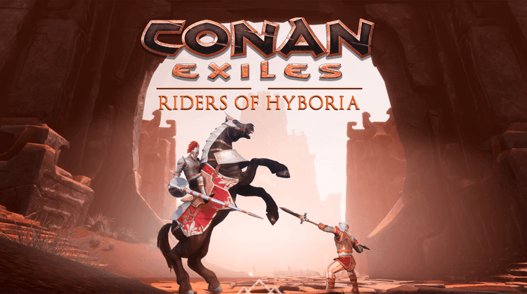 Conan Exiles - Riders of Hyboria Pack
