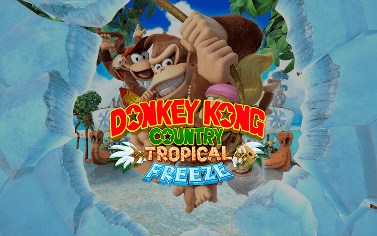 Donkey Kong Country: Tropical Freeze