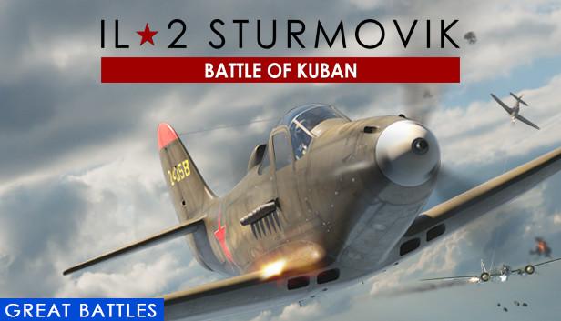 IL-2 Sturmovik: Battle of Kuban
