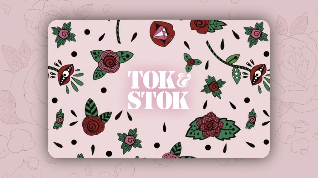 Gift Card Tok&Stok - R$50