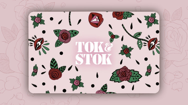 Gift Card Tok&Stok - R$50