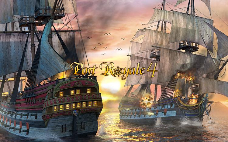 Port Royale 4