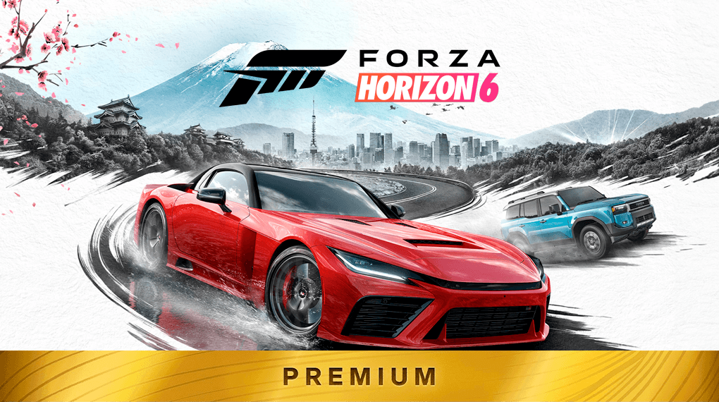 Forza Horizon 6 Premium Edition