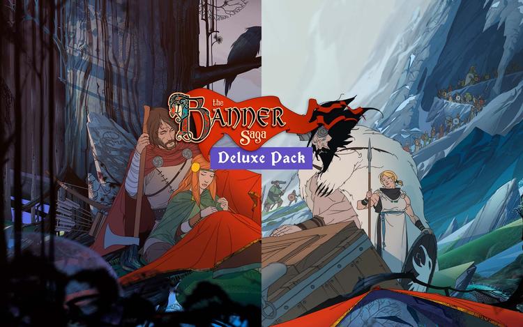 The Banner Saga Deluxe Pack Bundle