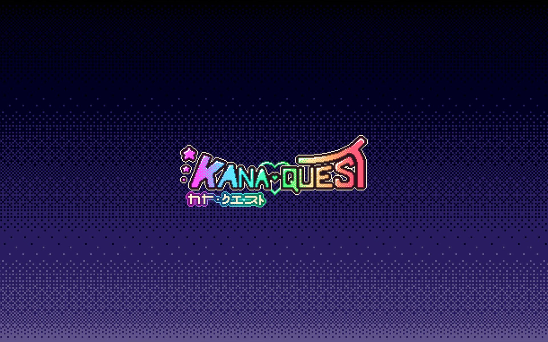 Kana Quest