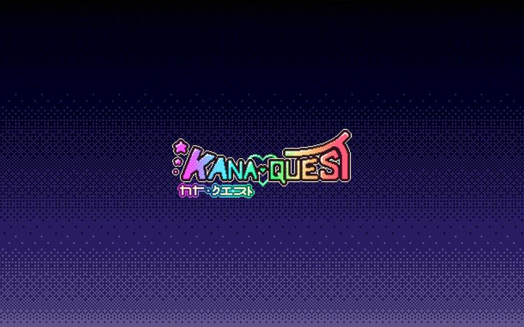 Kana Quest