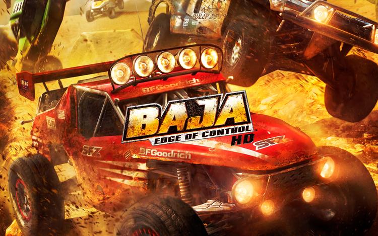 BAJA: Edge of Control HD