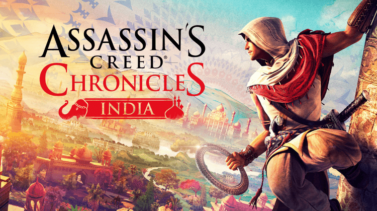 Assassin's Creed Chronicles - India