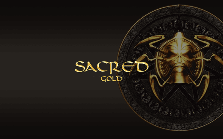 Sacred Gold