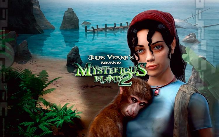 Return to Mysterious Island 2