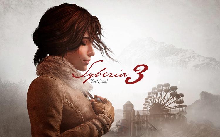 Syberia 3 - Standard Edition 