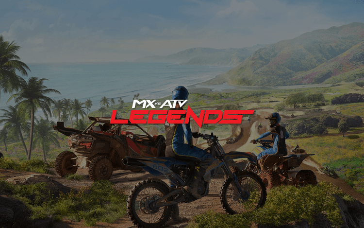 MX vs ATV Legends