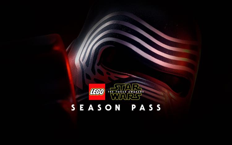 LEGO Star Wars: The Force Awakens - Season Pass