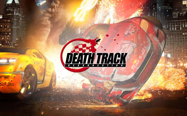 Death Track: Resurrection