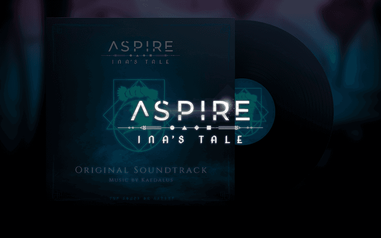 Aspire: Ina's Tale - Soundtrack