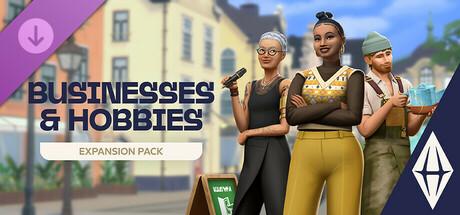 The Sims 4 Business & Hobbies Expansion Pack
