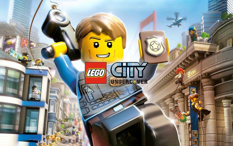 LEGO City Undercover