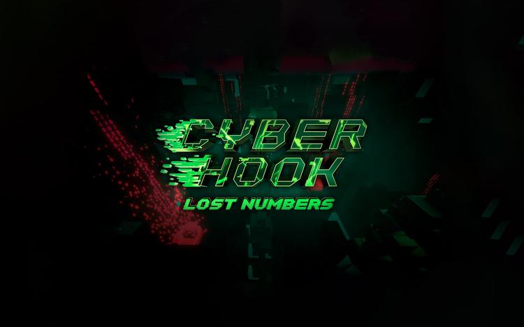 Cyber Hook - Lost Numbers DLC