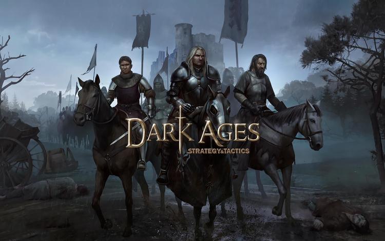 Strategy & Tactics: Dark Ages