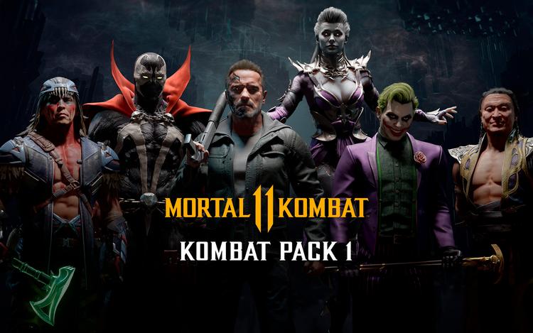 Mortal Kombat 11 - Kombat Pack