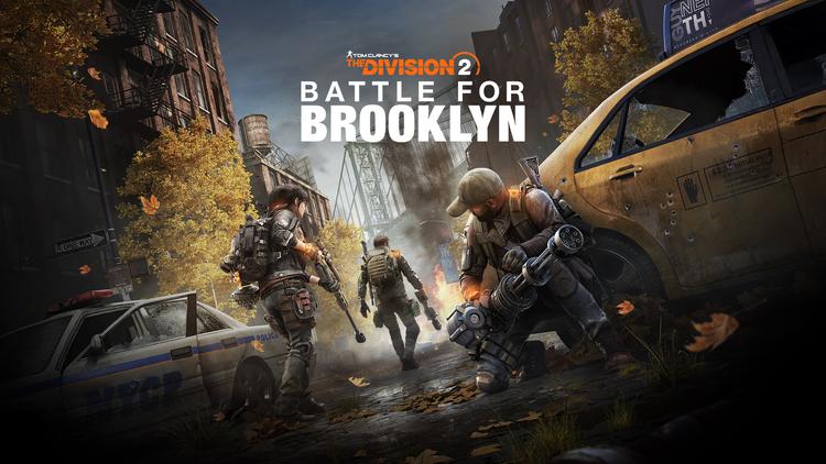 Tom Clancy's The Division 2: Battle for Brooklyn DLC