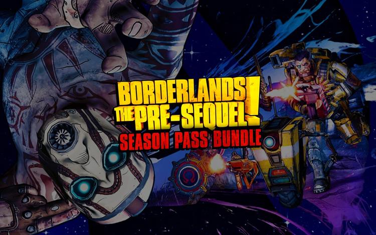 Borderlands: The Pre-Sequel + Season Pass Bundle