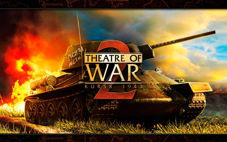 Theatre of War 2: Kursk 1943