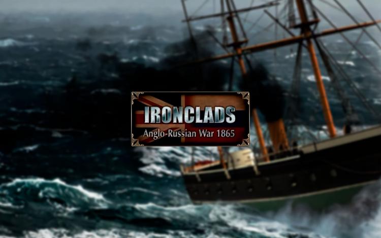 Ironclads: Anglo Russian War 1866