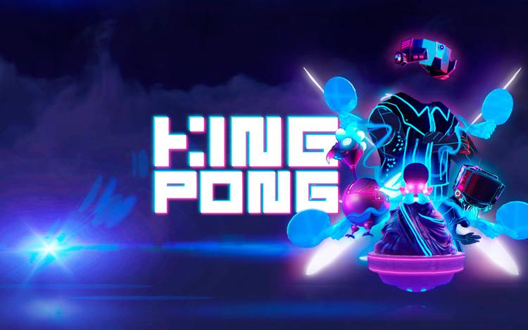 KING PONG