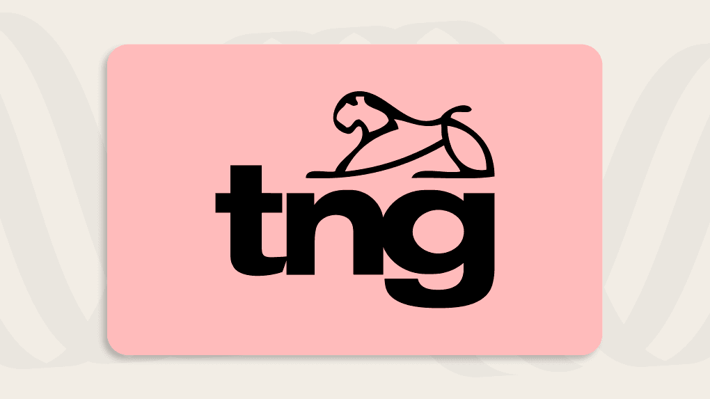 R$50 - Gift Card TNG