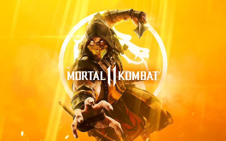 Mortal Kombat 11 - Standard Edition