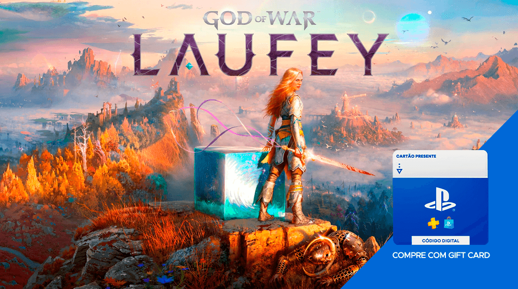 God of War Laufey - Standard [Playstation]