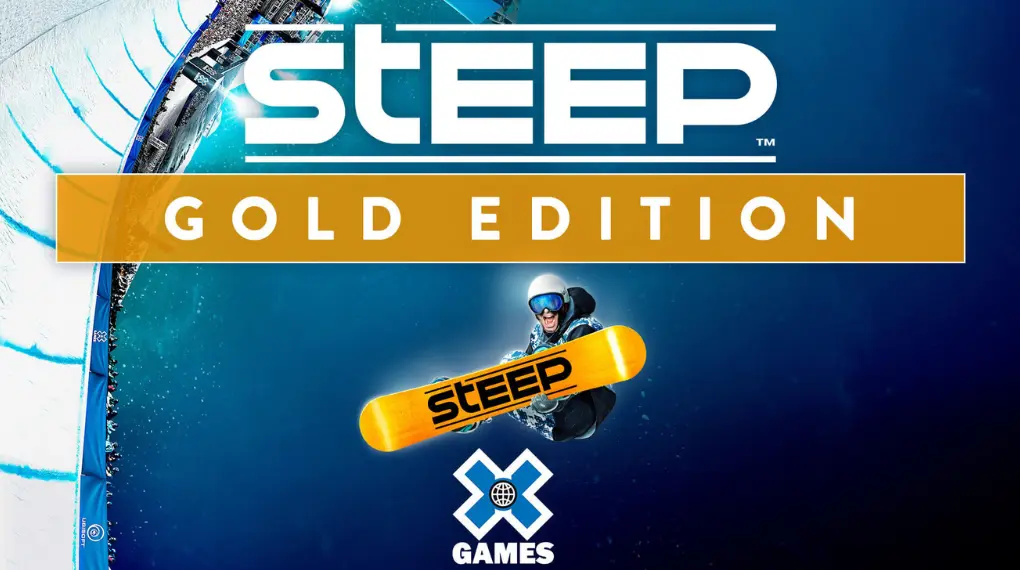 Steep - X Games Gold Edition