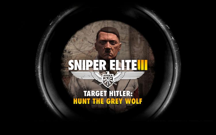 Sniper Elite III - Target Hitler: Hunt the Grey Wolf (DLC)