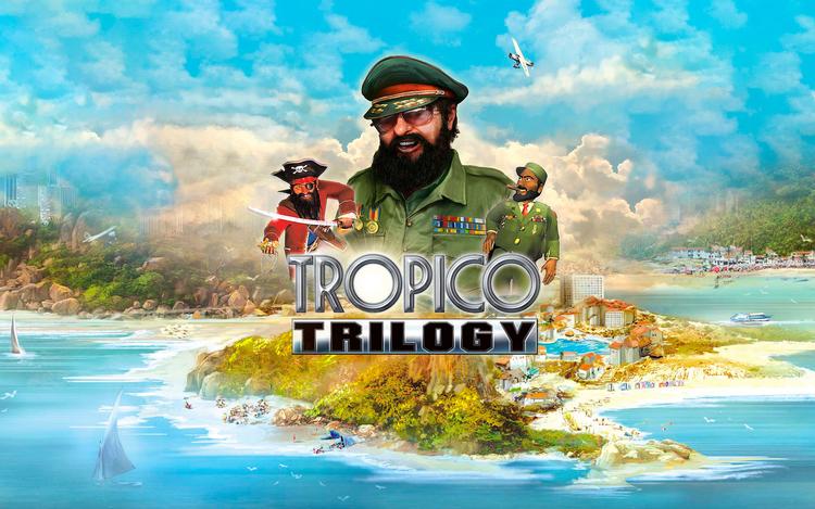 Tropico Trilogy