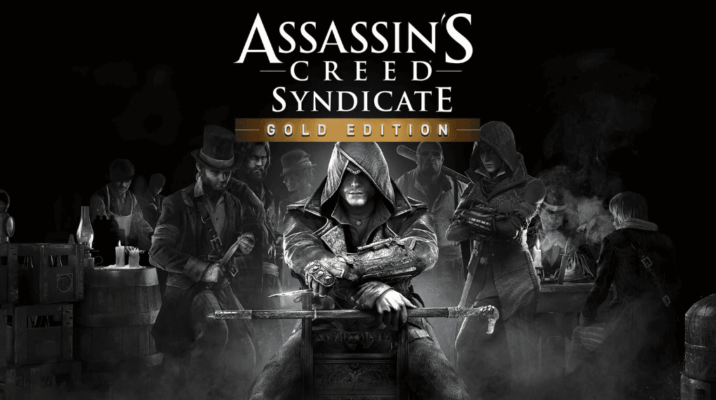 Assassin's Creed Syndicate - Gold Edition