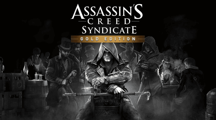 Assassin's Creed Syndicate - Gold Edition
