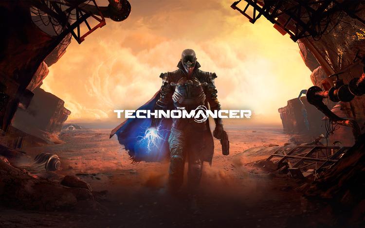 The Technomancer