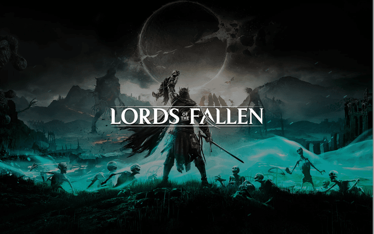 Lords of the Fallen