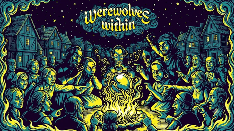 Werewolves Within - Steam