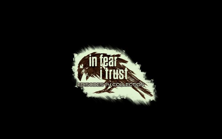 In Fear I Trust Episodes 1-4 Collection