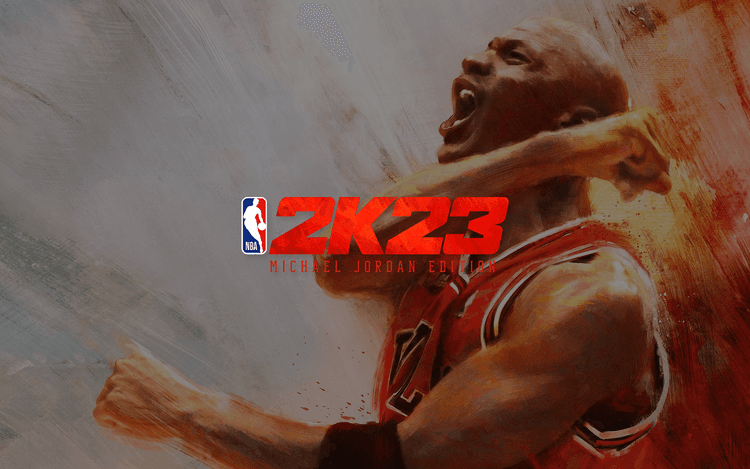 NBA 2K23 Michael Jordan Edition