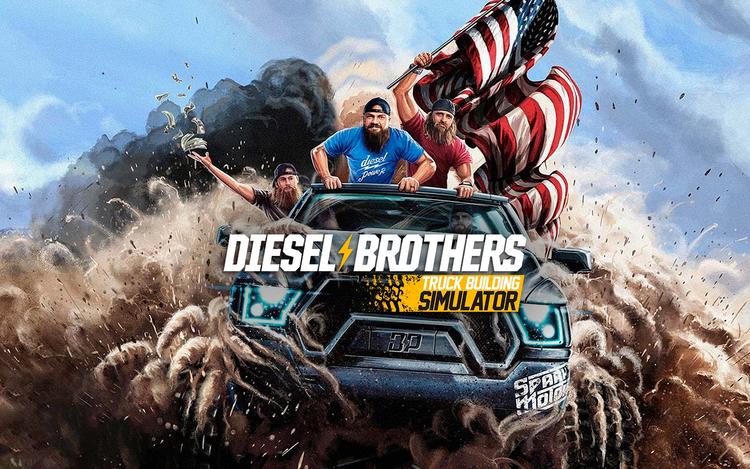 Diesel Brothers: Truck Building Simulator