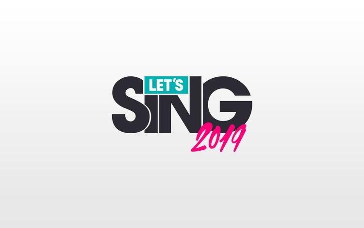 Let's Sing 2019