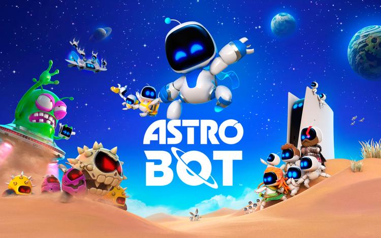 ASTRO BOT - Playstation 5