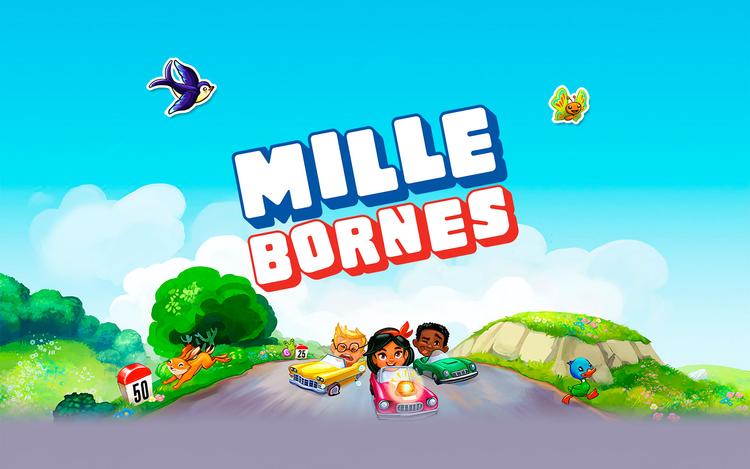 Mille Bornes