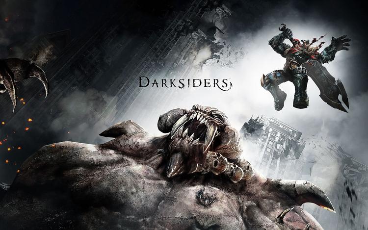 Darksiders Warmastered Edition