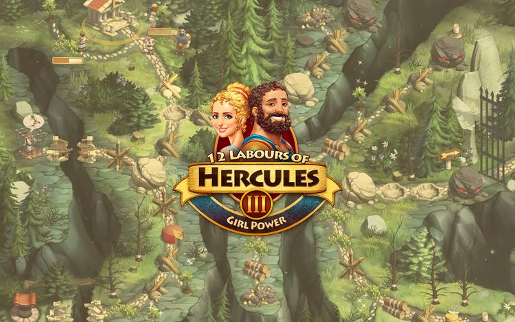 12 Labours of Hercules III: Girl Power