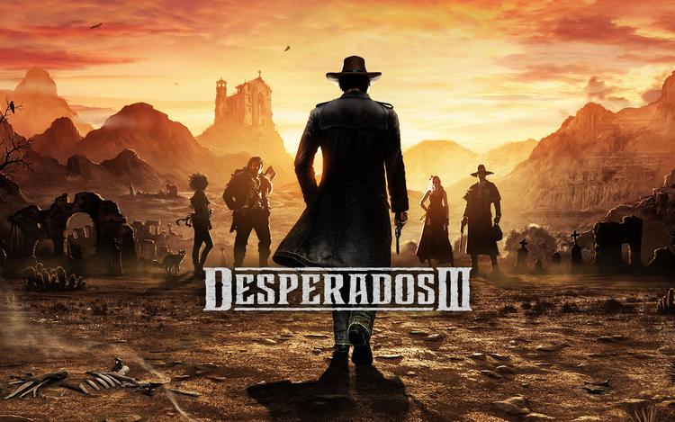 Desperados III - Digital Deluxe Edition